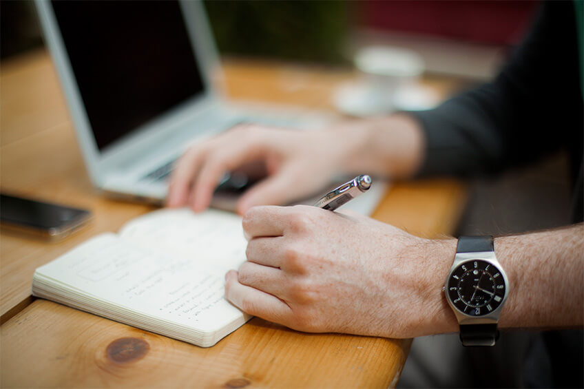Which company to choose for a logbook service?