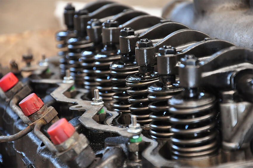 Suspension services