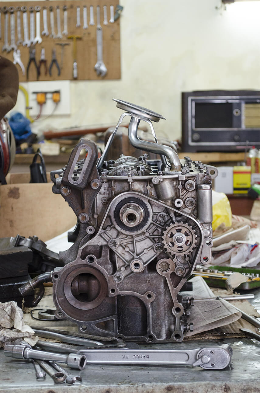 Engine Repair